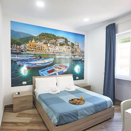 B&B Mare E Poesia Salerno Dış mekan fotoğraf