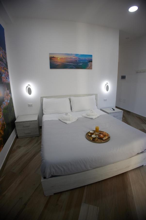 B&B Mare E Poesia Salerno Dış mekan fotoğraf
