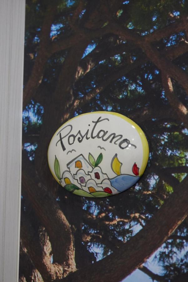 B&B Mare E Poesia Salerno Dış mekan fotoğraf