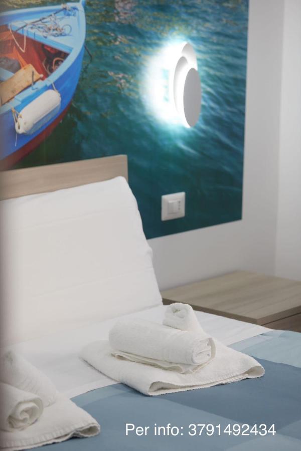 B&B Mare E Poesia Salerno Dış mekan fotoğraf