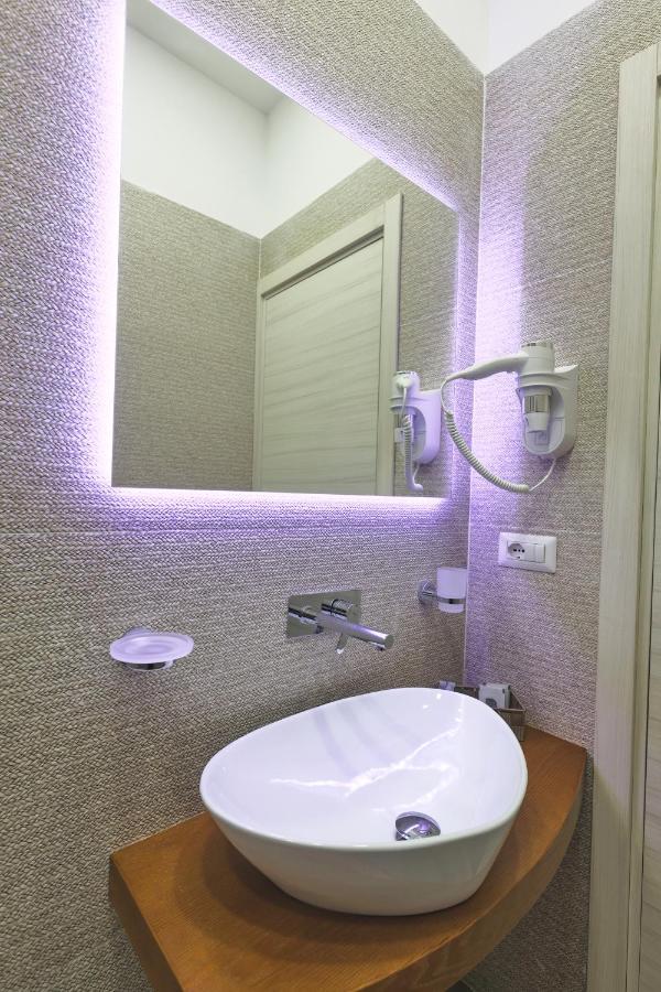 B&B Mare E Poesia Salerno Dış mekan fotoğraf