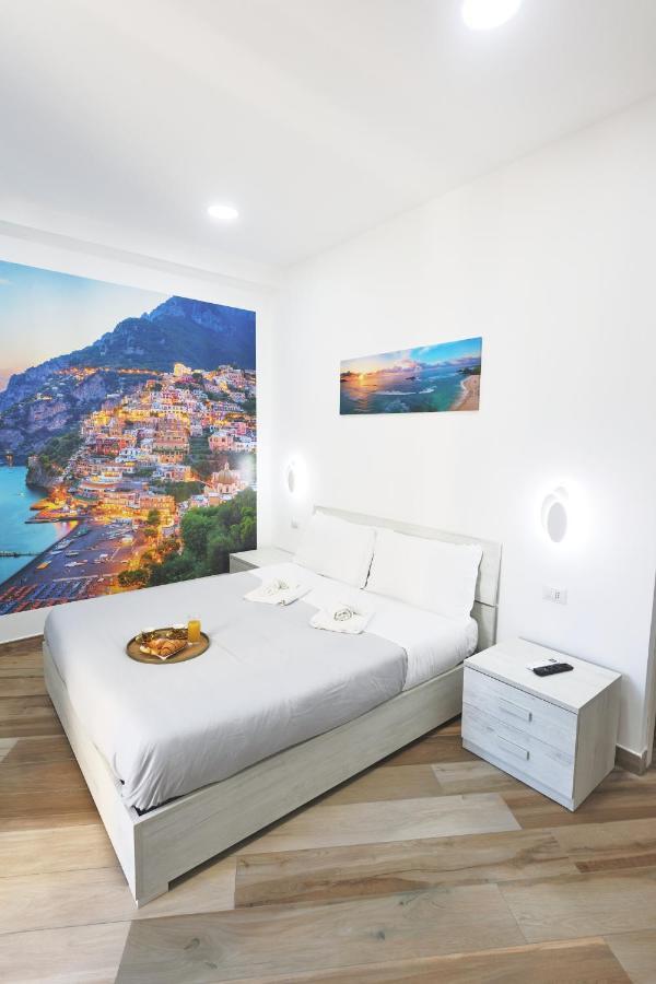 B&B Mare E Poesia Salerno Dış mekan fotoğraf