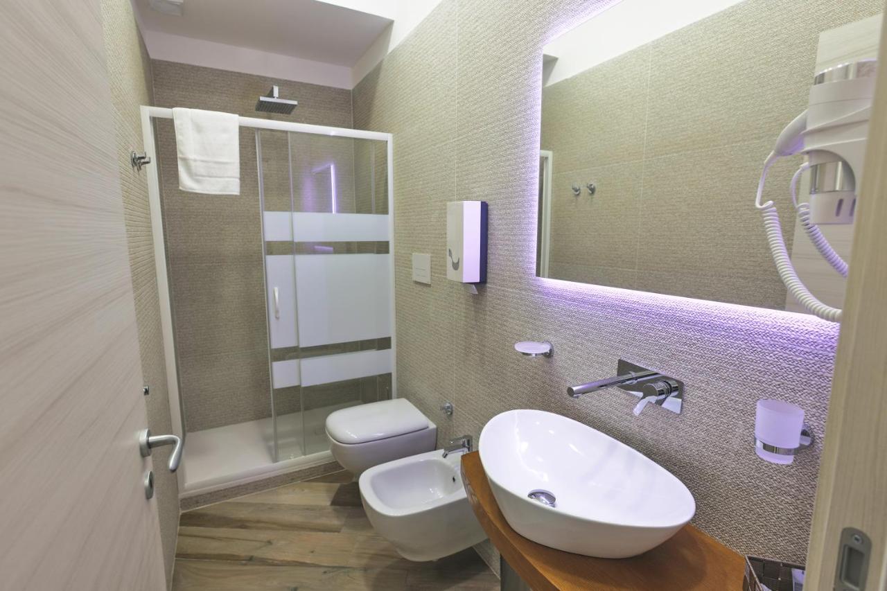 B&B Mare E Poesia Salerno Dış mekan fotoğraf