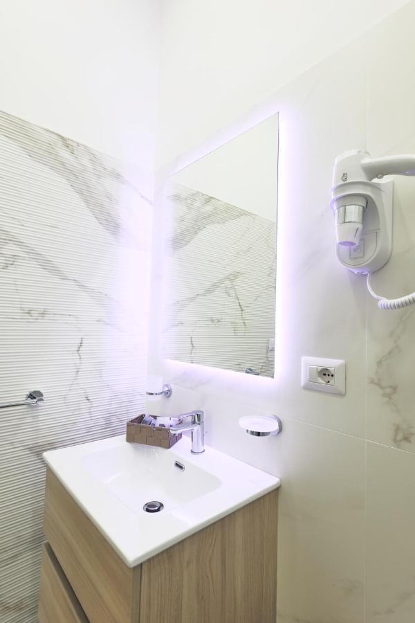 B&B Mare E Poesia Salerno Dış mekan fotoğraf