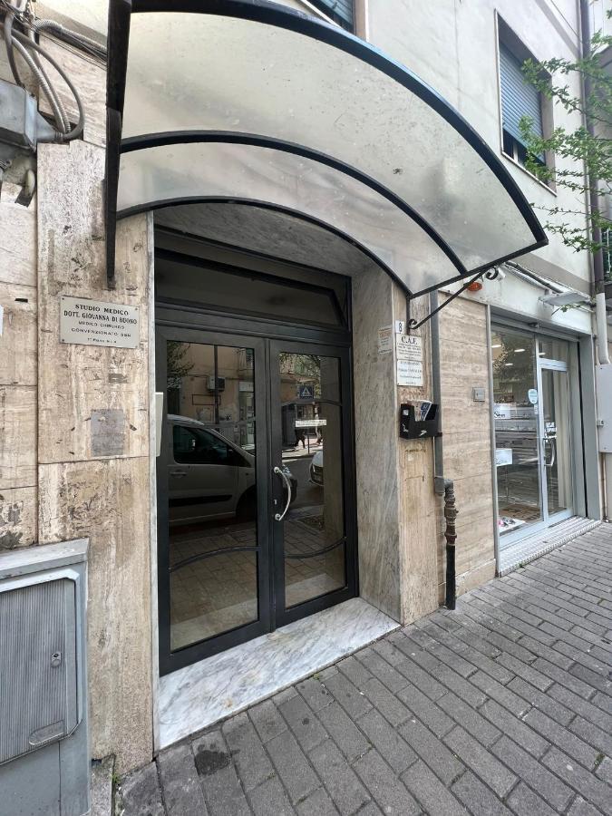 B&B Mare E Poesia Salerno Dış mekan fotoğraf