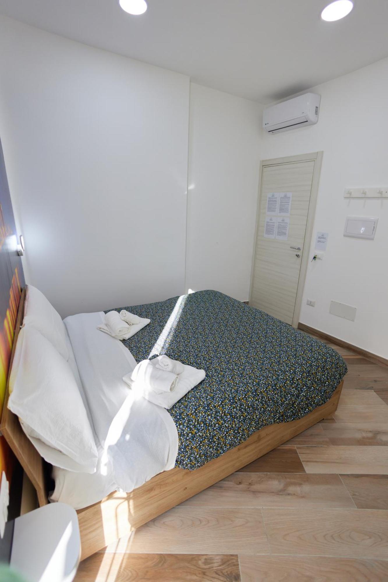 B&B Mare E Poesia Salerno Dış mekan fotoğraf