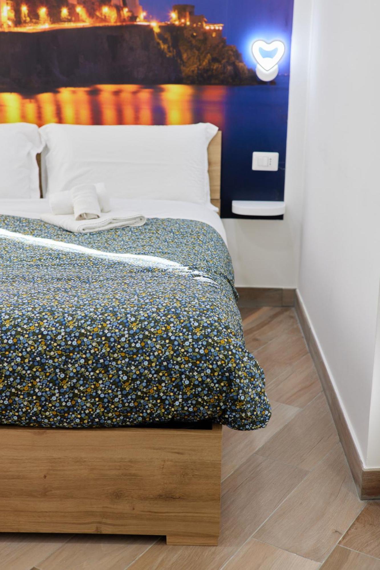 B&B Mare E Poesia Salerno Dış mekan fotoğraf