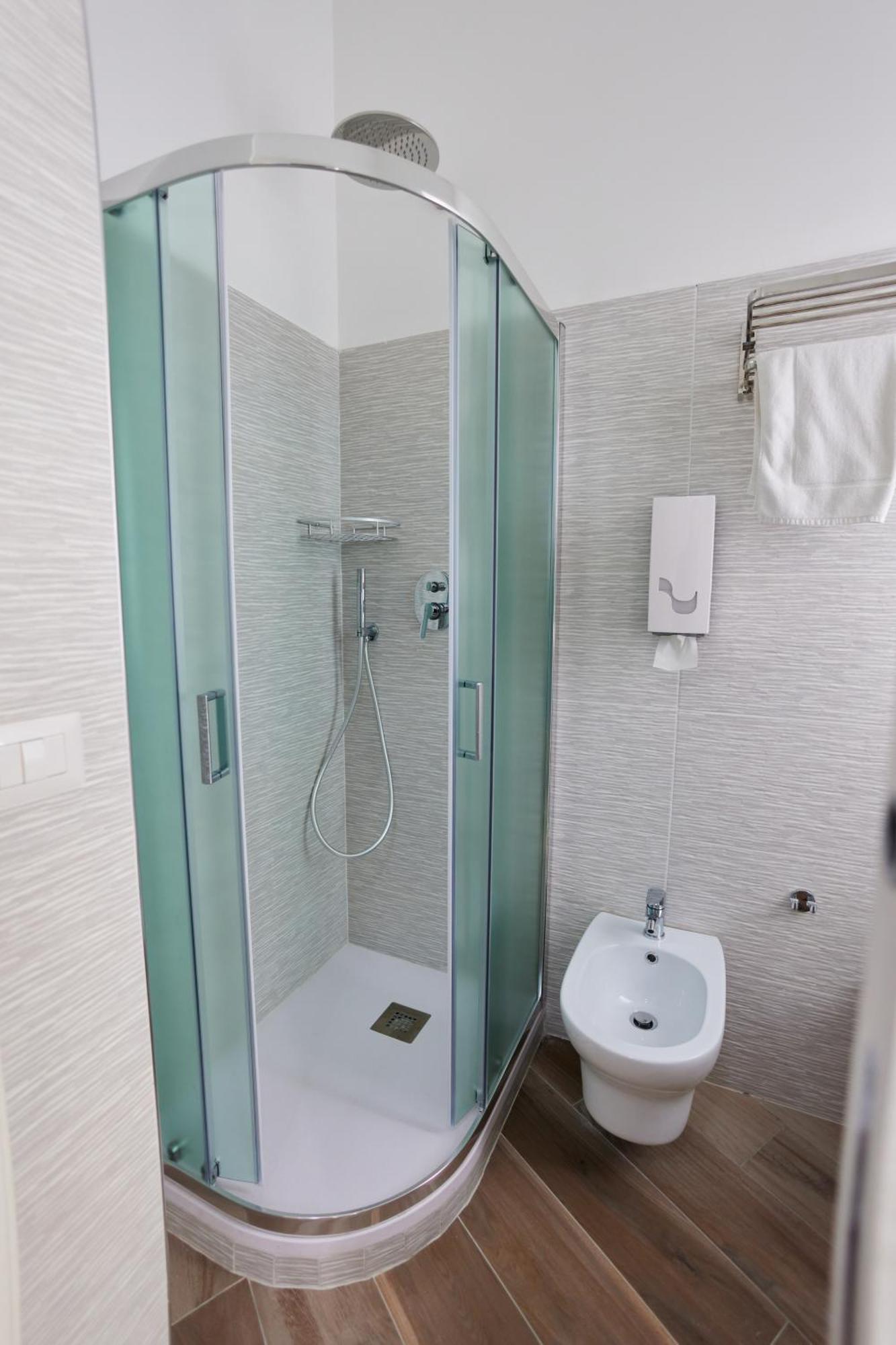 B&B Mare E Poesia Salerno Dış mekan fotoğraf