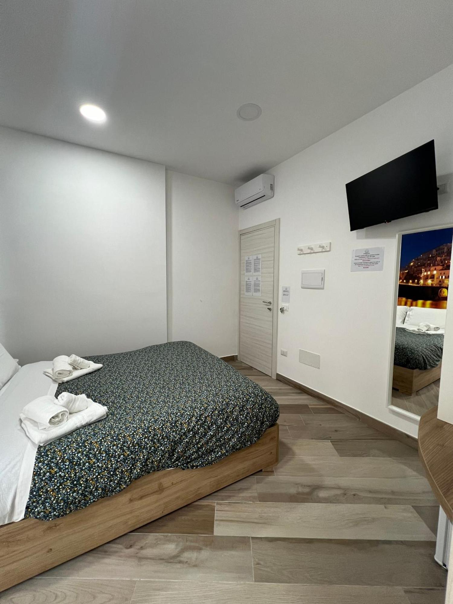 B&B Mare E Poesia Salerno Dış mekan fotoğraf
